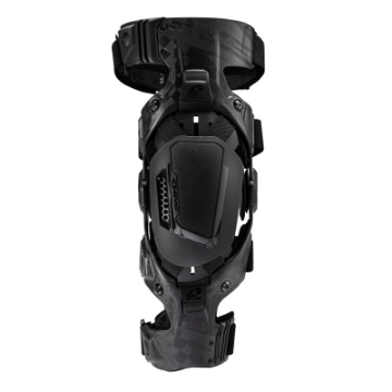 Picture of EVS Web Eclipse Knee Brace Black - Medium-Right