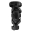 Picture of EVS Web Eclipse Knee Brace Black - Large-Right