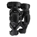Picture of EVS Web Eclipse Knee Brace Black Pair -Small