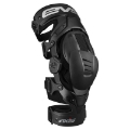 Picture of EVS Axis Pro Knee Brace Black-Copper - Medium-Left