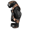 Picture of EVS Axis Pro Knee Brace Black-Copper - Large-Left