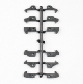Picture of EVS Axis Hinge Extension Stop Tree For Two Knee Braces