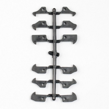 Picture of EVS Axis Hinge Extension Stop Tree For Two Knee Braces