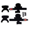 Picture of EVS Axis Liner Kit Pair 2 Liners-Velcro Black - Small