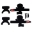 Picture of EVS Axis Liner Kit Pair 2 Liners-Velcro Black - Large