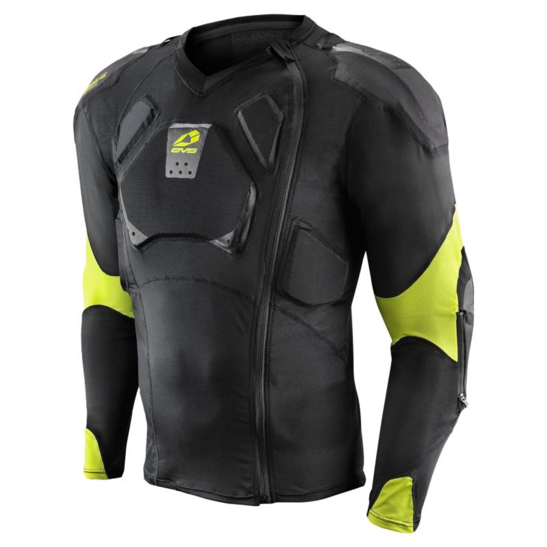 Picture of EVS Ballistic Pro Jersey Black - Small