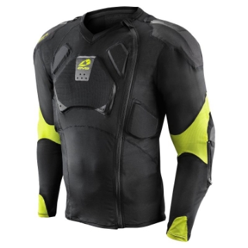 Picture of EVS Ballistic Pro Jersey Black - Medium
