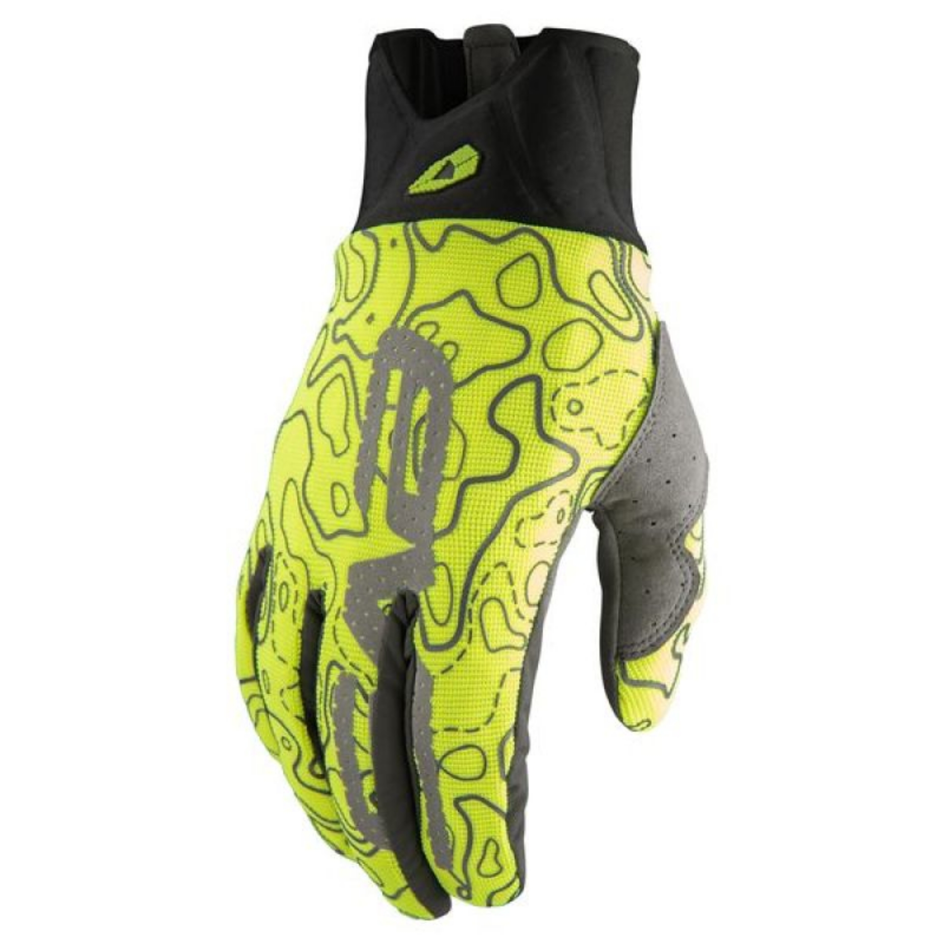 Picture of EVS Yeti Glove Hivis - XL