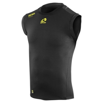 Picture of EVS Tug Top Sleeveless Black - XL