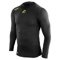 Picture of EVS Tug Top Long Sleeve Black - Large
