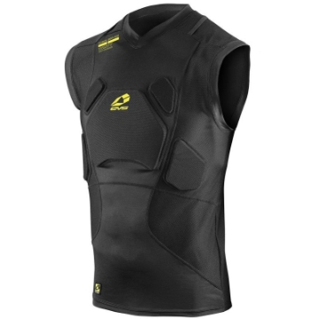 Picture of EVS Tug Impact Vest Black - Large