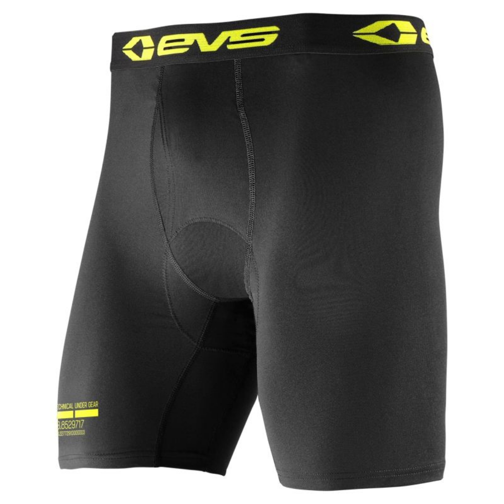 Picture of EVS Tug Moto Boxer Black - 2XL