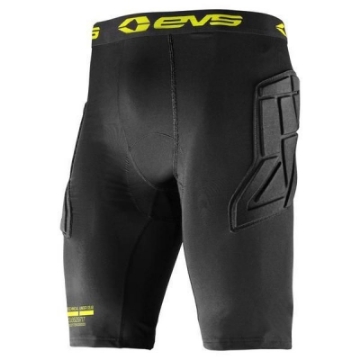 Picture of EVS Tug Padded Short Black - Medium