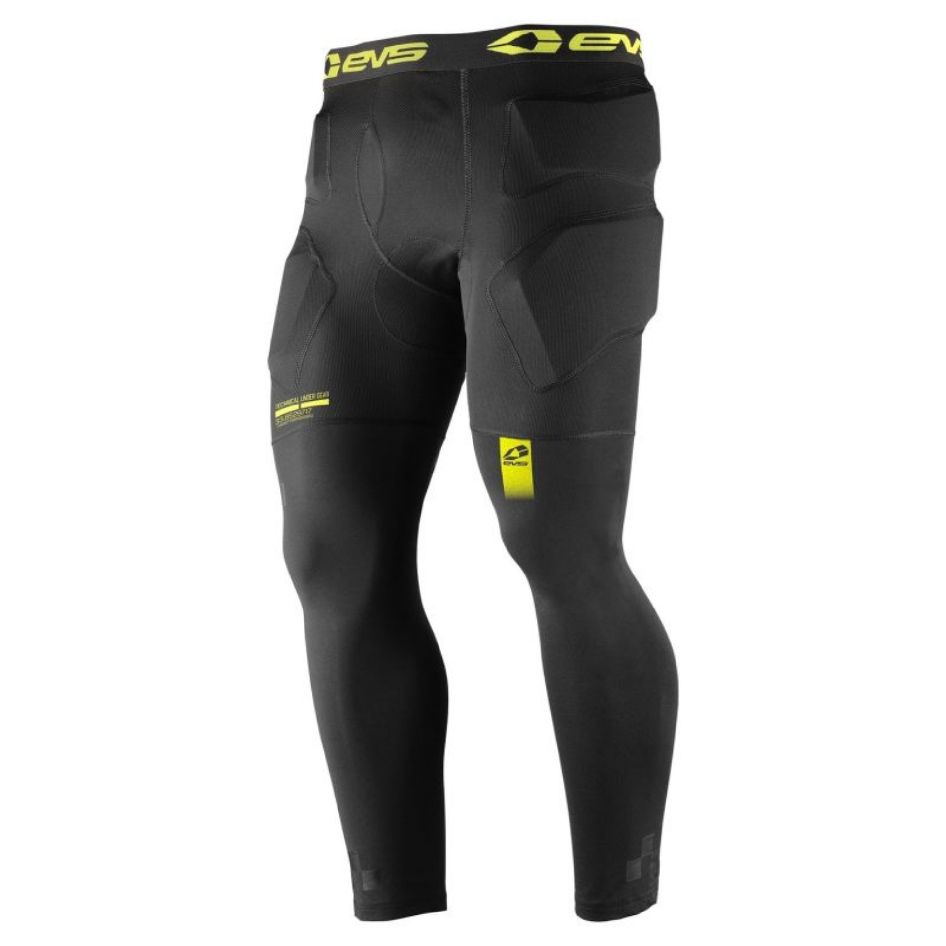 Picture of EVS Tug Impact 3-4 Pant Black - Medium