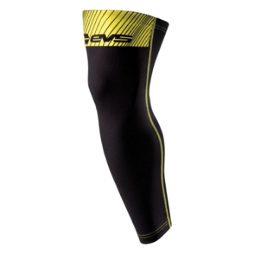 Picture of EVS Brace Sleeves Black-Hiviz - XS