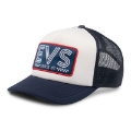Picture of EVS Torino Cap Navy-White - One Size