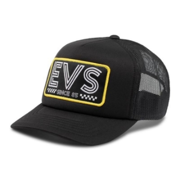 Picture of EVS Torino Cap Black - One Size