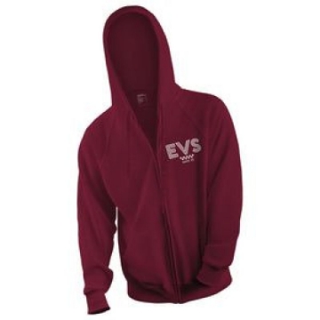 Picture of EVS Torino Hoodie Maroon - 2XL