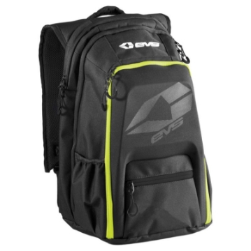 Picture of EVS Backpack 9 inch x 18 inch -  Black-Hiviz