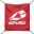 Picture of EVS Banner Red - 43 inch x 43 inch