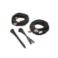 Picture of Rockford Fosgate Polaris RZR Gen 3 Rear Color Optix Speaker Harness