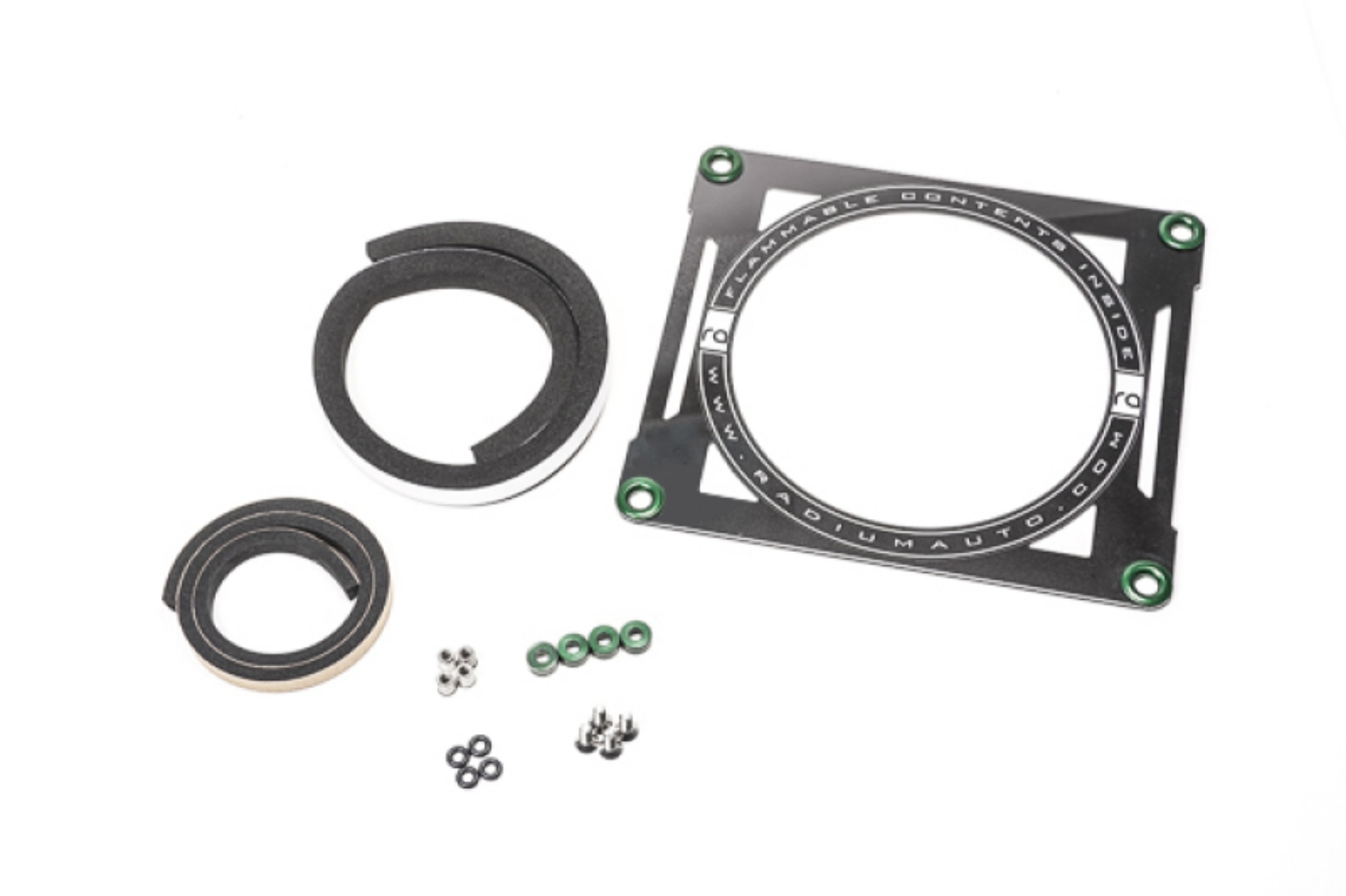 Picture of Radium Engineering 10-15 Chevrolet Camaro Fuel Pump Access Cover