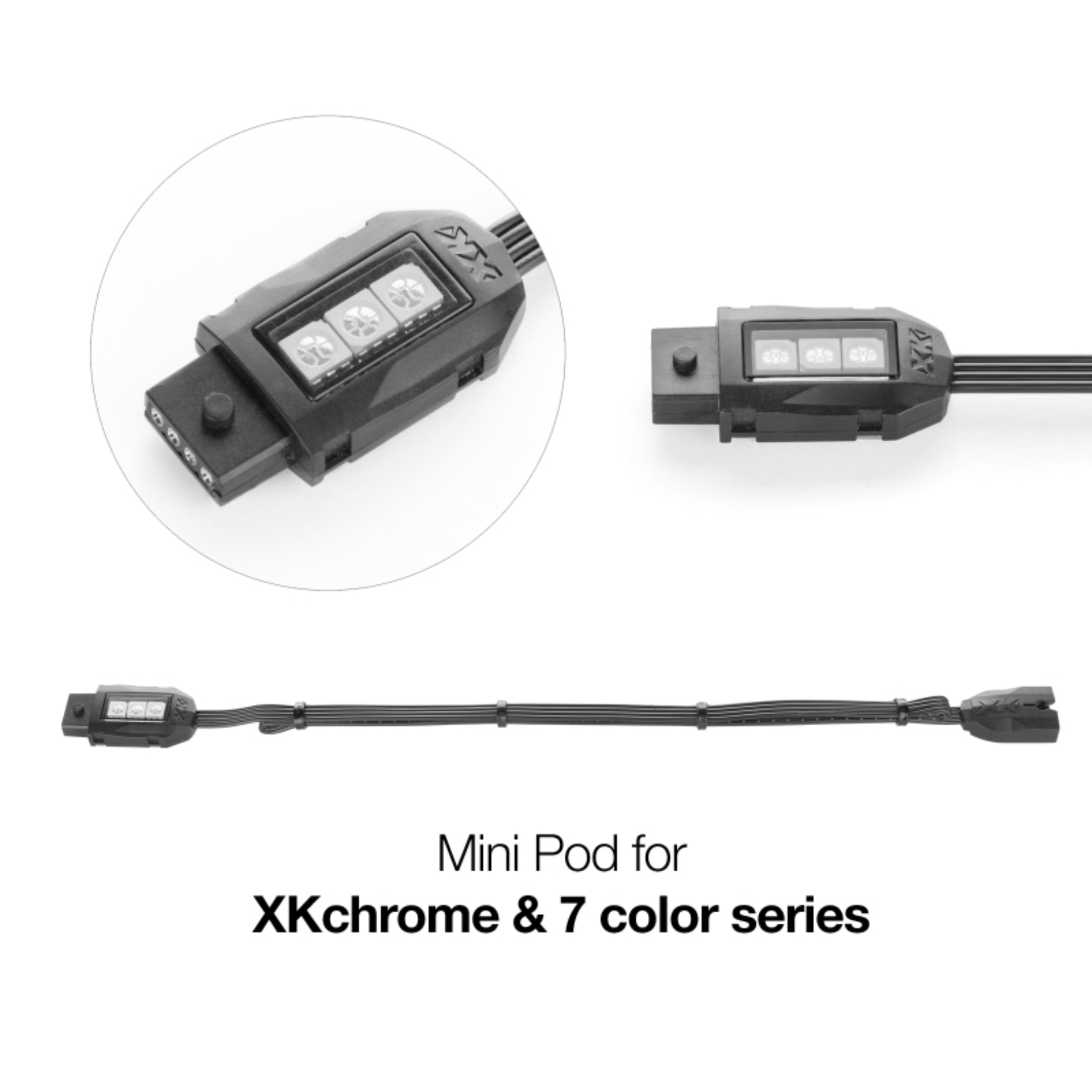 Picture of XK Glow XKChrome 7 Color Series Color Pod 2nd Gen