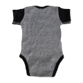 Picture of Turn 14 Distribution Baby Onesie - Grey