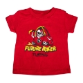 Picture of Turn 14 Distribution Baby Future Racer Tshirt - Red