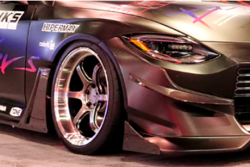 Picture of HKS BODY KIT TYPE-R FAIRLADY Z CANARD