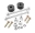 Picture of SuperPro 2010 Lexus GX460 Premium Differential Drop Kit - Front