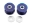 Picture of SuperPro 1994 Subaru Legacy LSi Rear Differential Support Bracket Mount Bushing Kit
