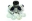 Picture of SuperPro 2008 Mitsubishi Lancer Evolution MR Rear Differential Mount Bushing Set