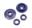 Picture of SuperPro 1990 Mazda Miata Base Rear Differential Mount Insert Bushing Kit