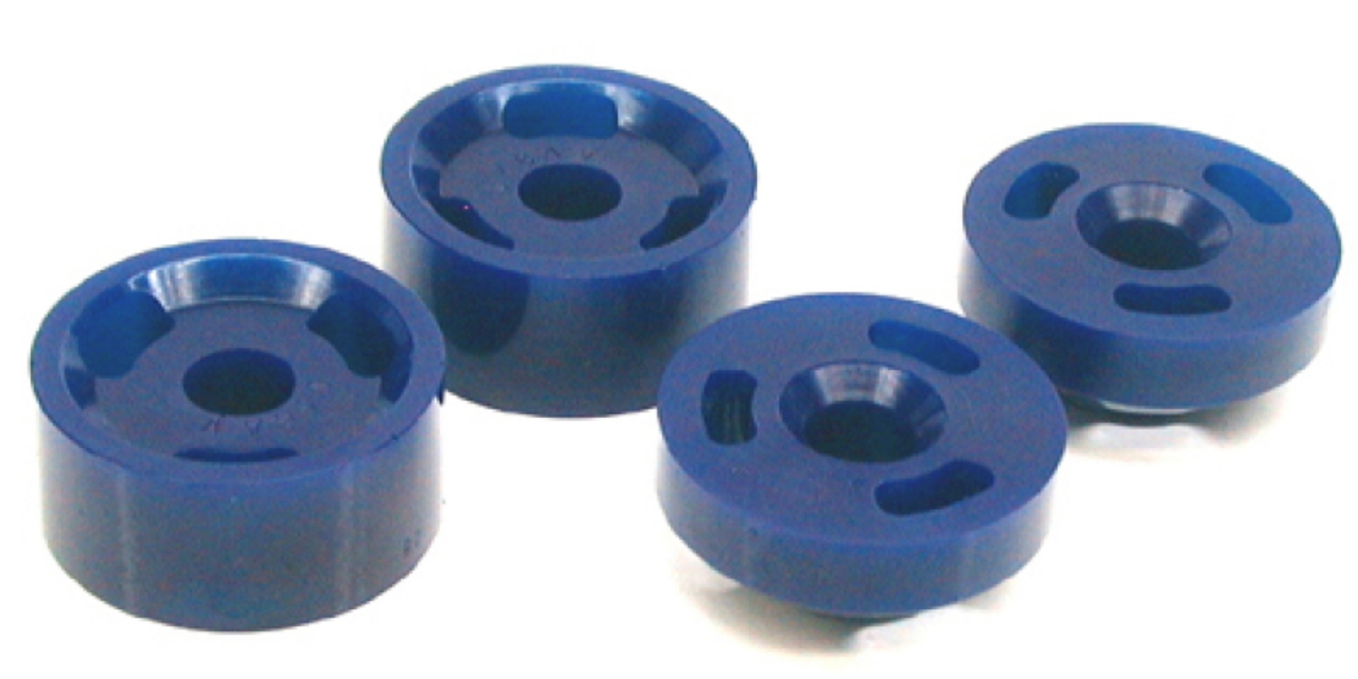 Picture of SuperPro 1968 Triumph TR6 Base Rear Differential Mount Bushing Kit