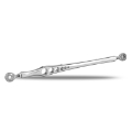 Picture of Performance Machine Shift Rod Holeshot - Chrome