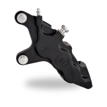 Picture of Performance Machine 00-21 HD Caliper 112x6B Left - For 11-5in Disc  - Black Ops