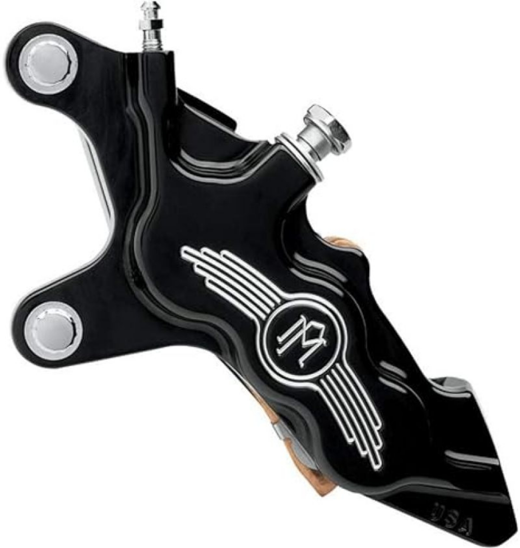 Picture of Performance Machine 00-21 HD Caliper 112x6B Left - For 13in Disc - Contrast Cut