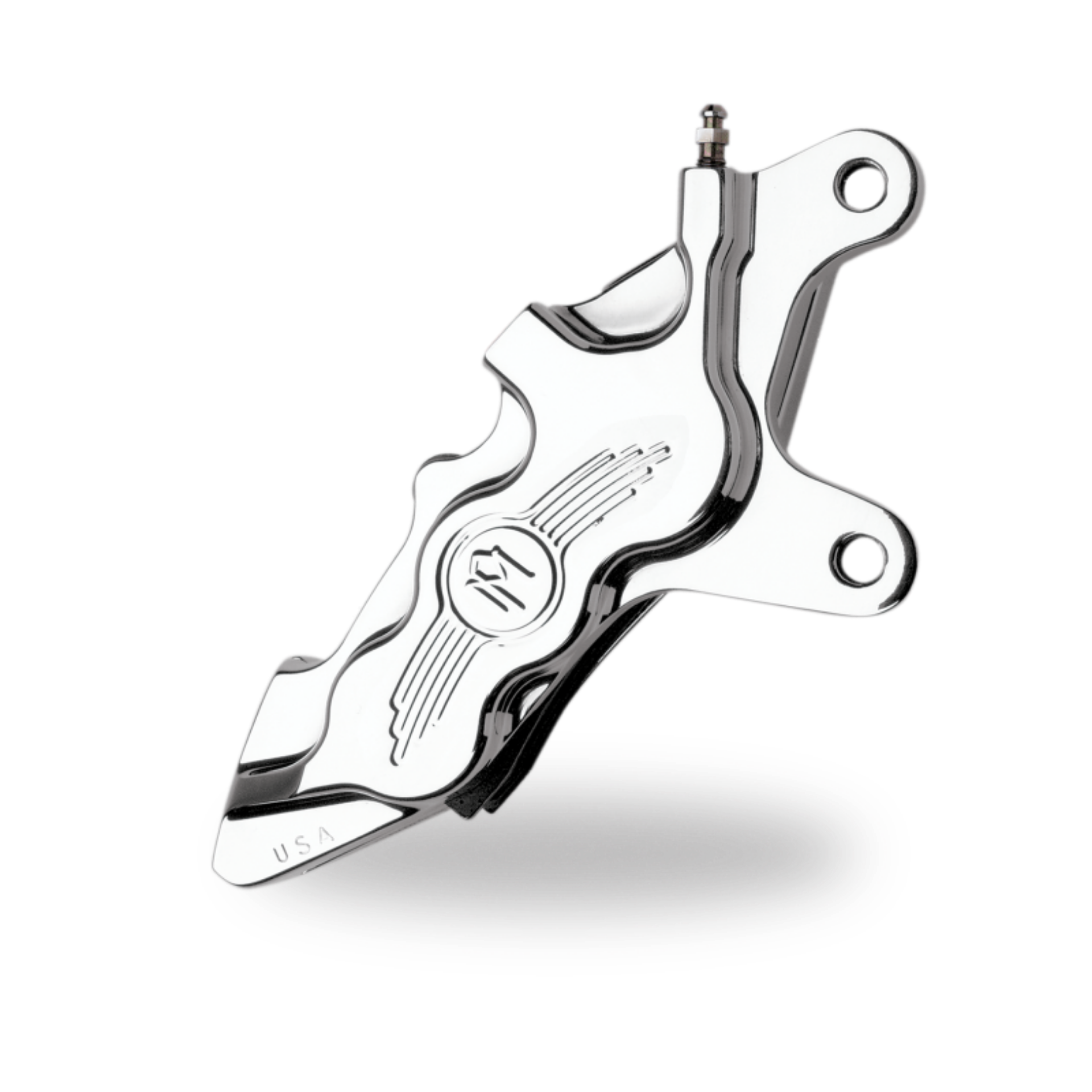 Picture of Performance Machine 00-21 HD Caliper 112x6B Right - For 13in Disc - Chrome