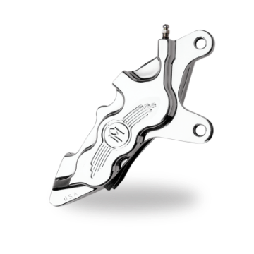 Picture of Performance Machine 00-21 HD Caliper 112x6B Right - For 13in Disc - Chrome