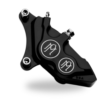 Picture of Performance Machine 00-17 HD Caliper 137x4B Left 11-5in - Contrast Cut