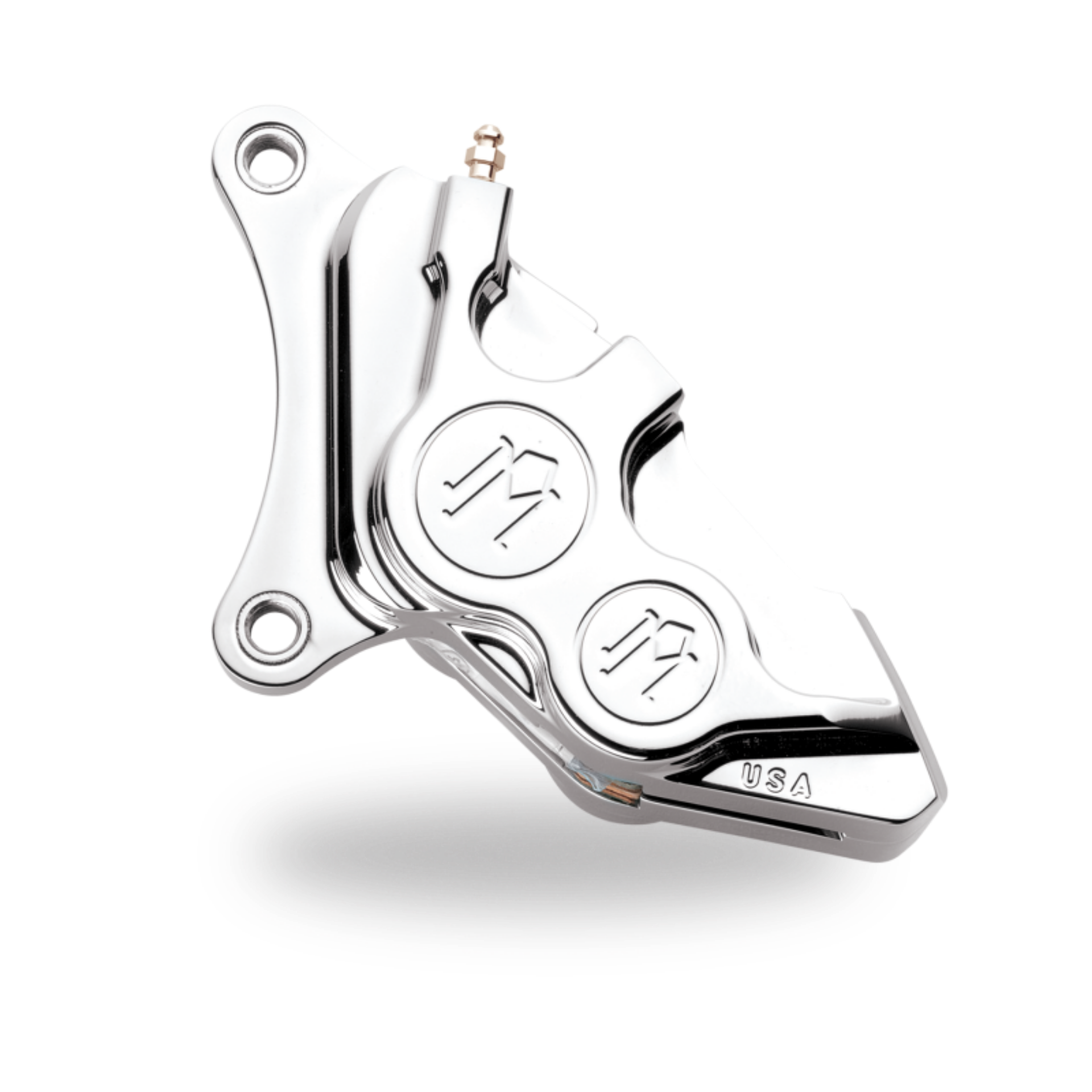 Picture of Performance Machine 00-17 HD Caliper 137x4B Left 11-5in - Polished