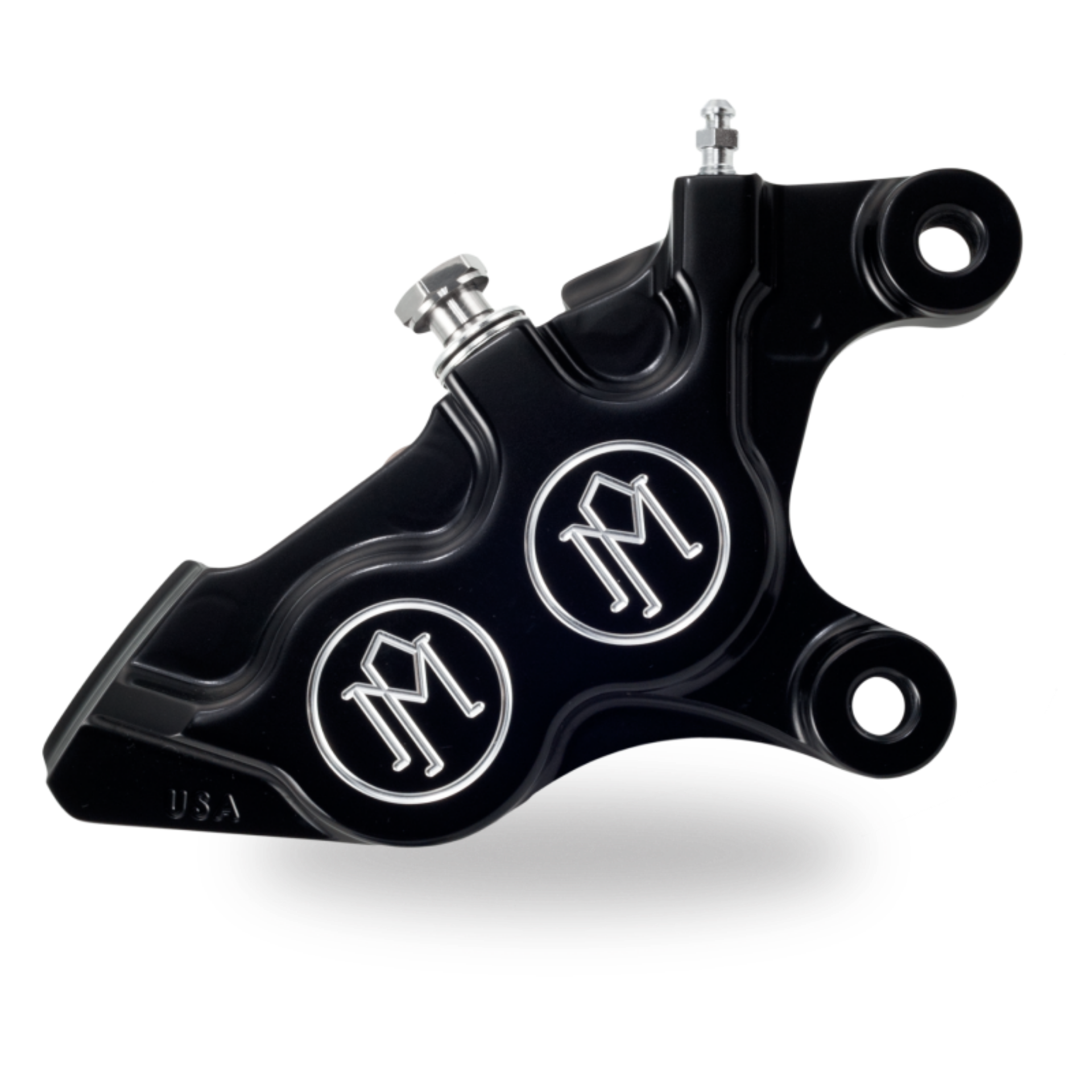 Picture of Performance Machine 00-17 HD Caliper 137x4B Right 11-5in - Contrast Cut