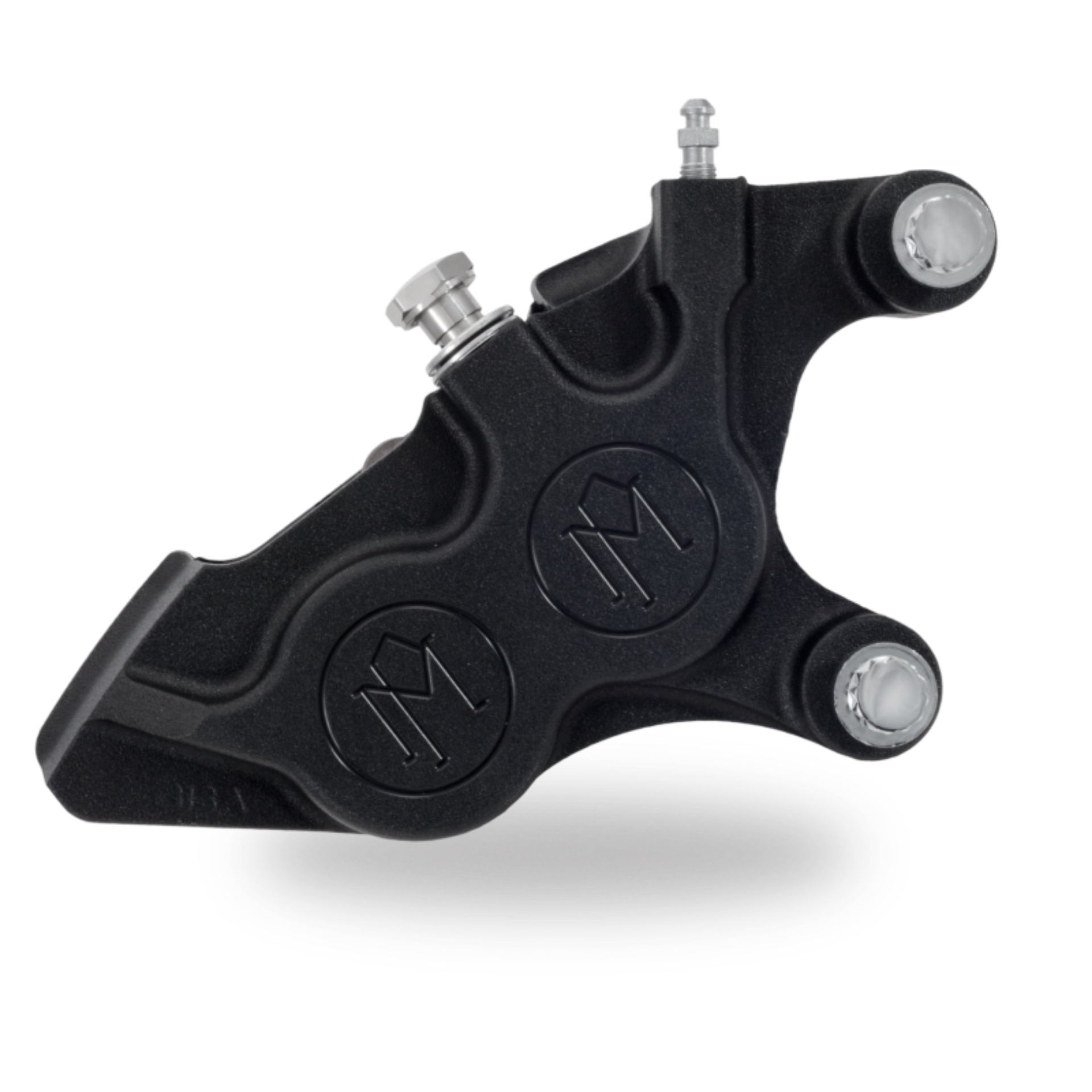 Picture of Performance Machine 00-17 HD Caliper 137x4B Right 11-5in - Black Ops