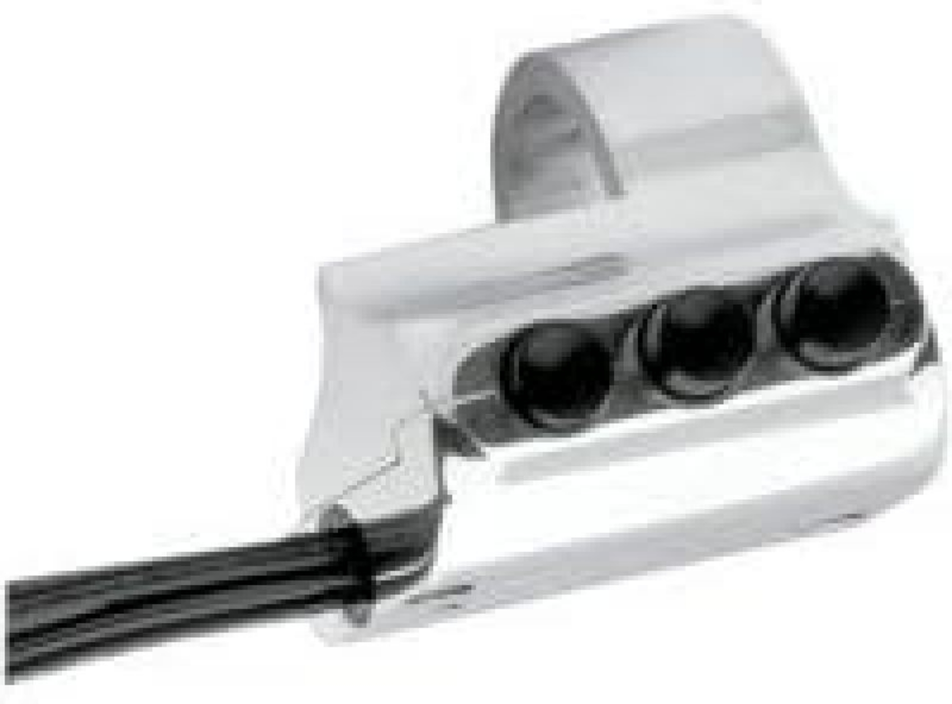 Picture of Performance Machine Switch Assy 3 Button Left Sd - Chrome