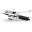 Picture of Performance Machine 11-16 Front Brake M-Cyl - Contour  - Chrome