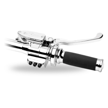 Picture of Performance Machine 11-16 Front Brake M-Cyl - Contour  - Chrome
