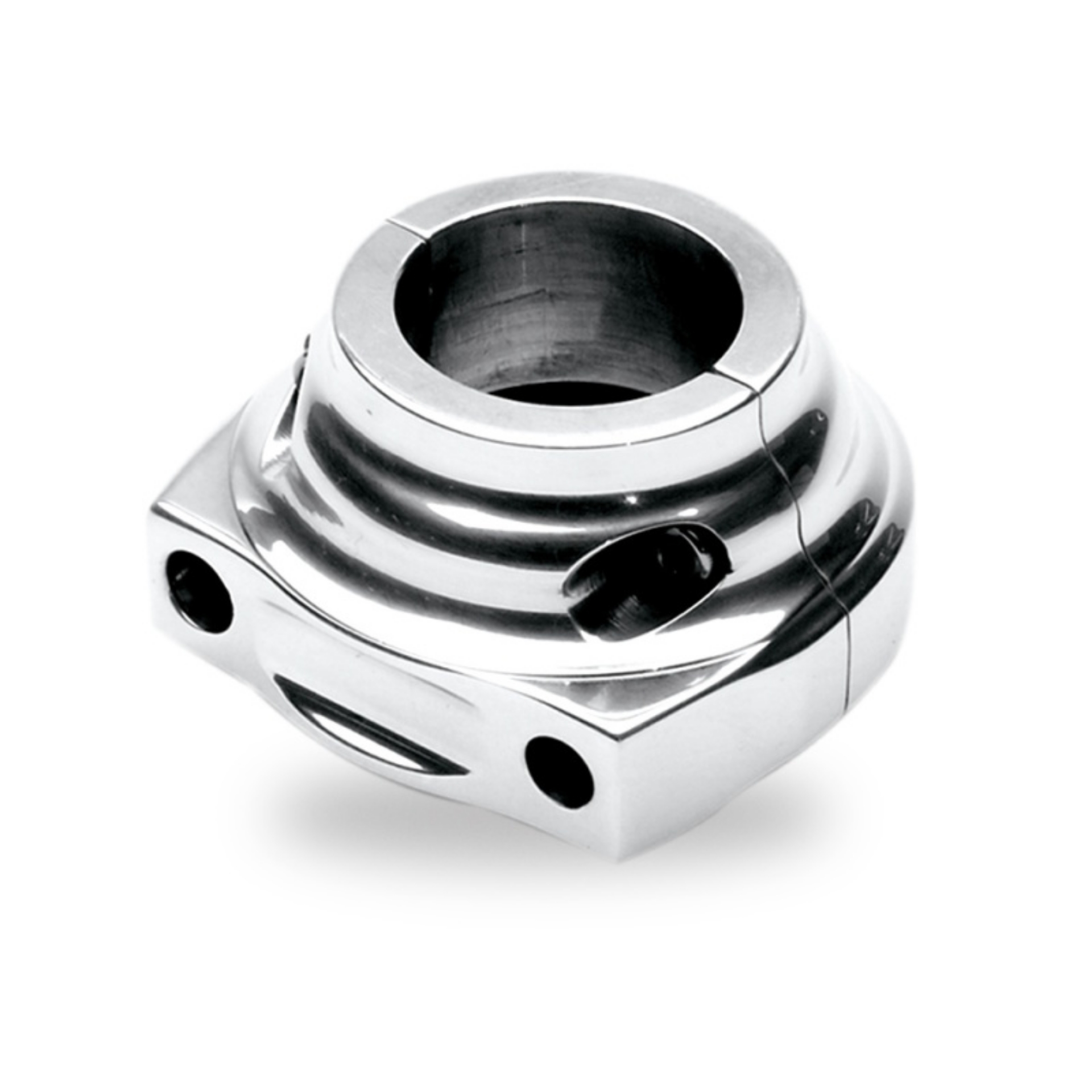 Picture of Performance Machine Throttle Housing Assy - Chrome