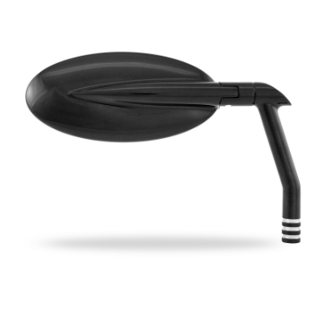 Picture of Performance Machine Vision Mirror Assembly Oval - Contrast Cut