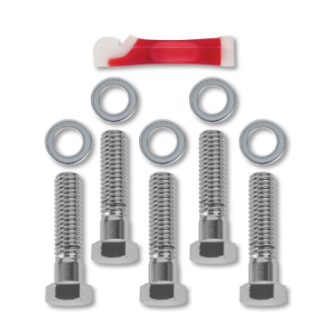 Picture of Performance Machine 00-Up HD Bolt Set Pulley Stainless Steel